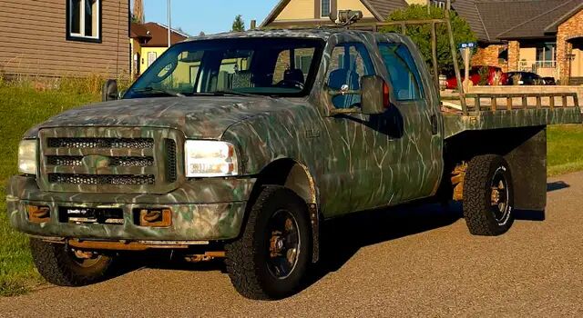 Ford F-350