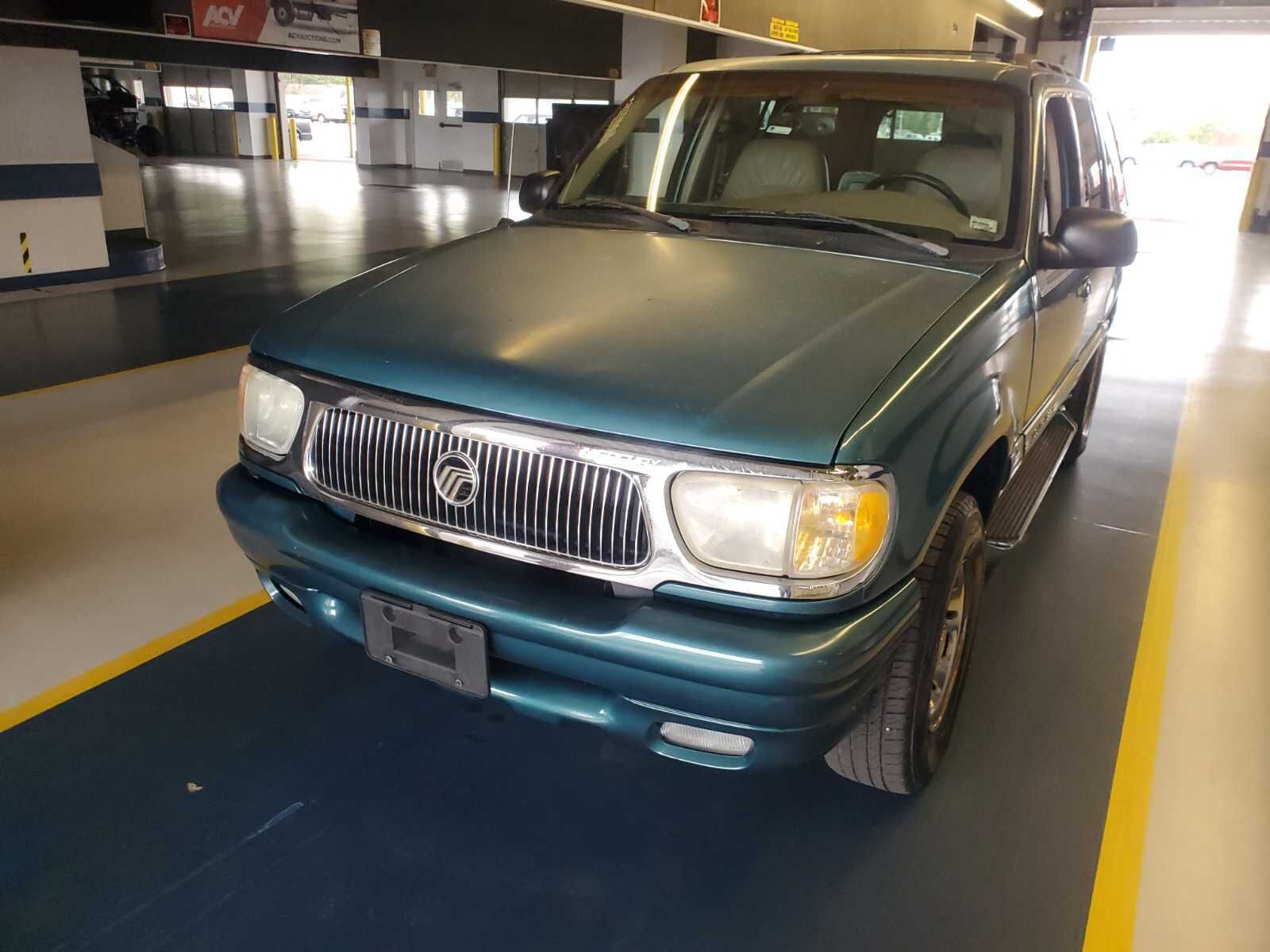 Mercury Mountaineer