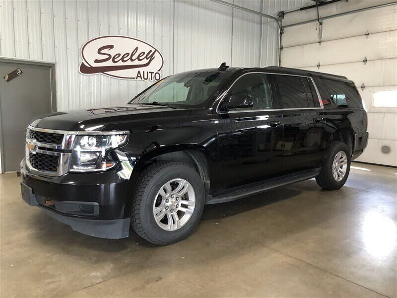 Chevrolet Suburban