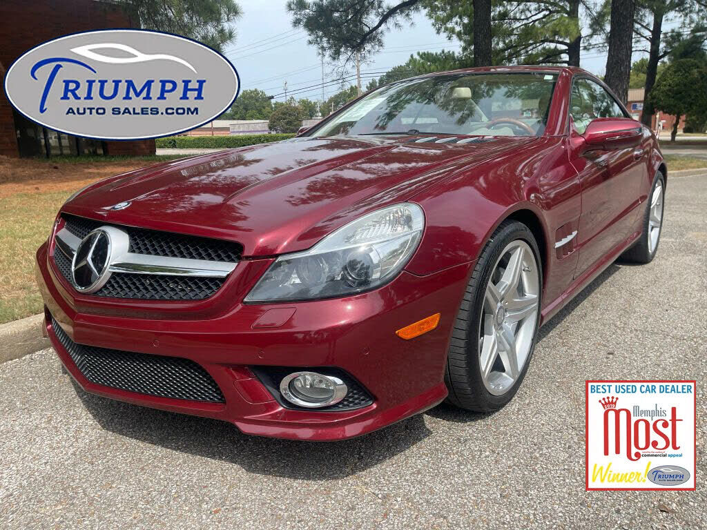 Mercedes-Benz SL-Class