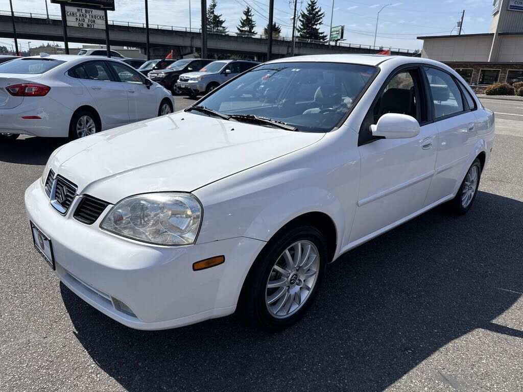 Suzuki Forenza