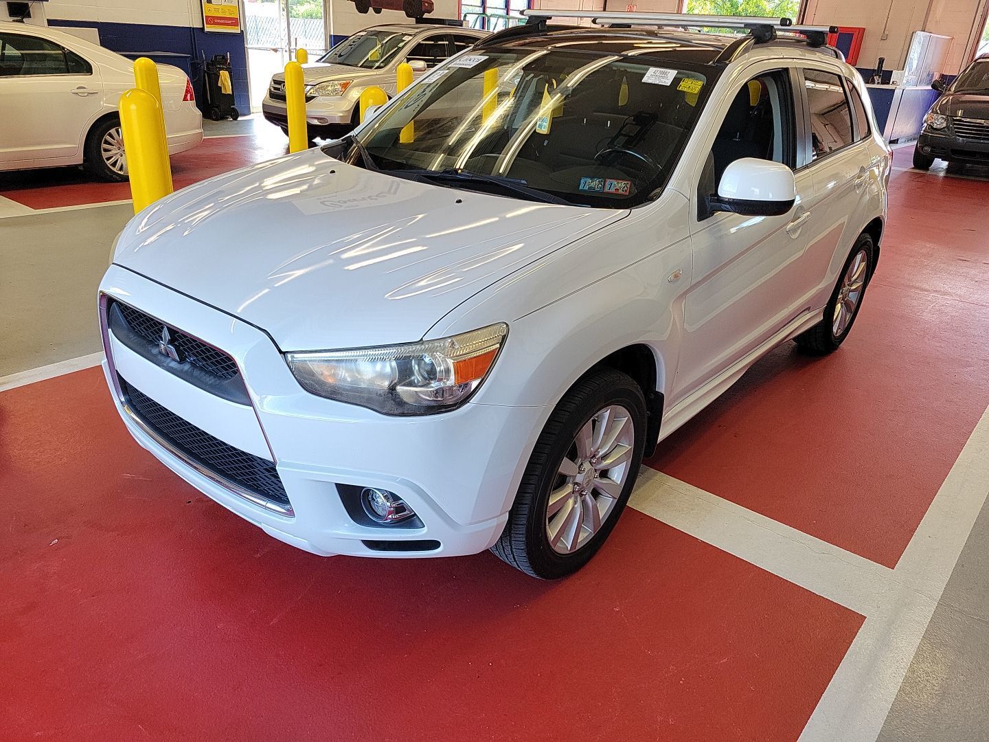 Mitsubishi Outlander Sport