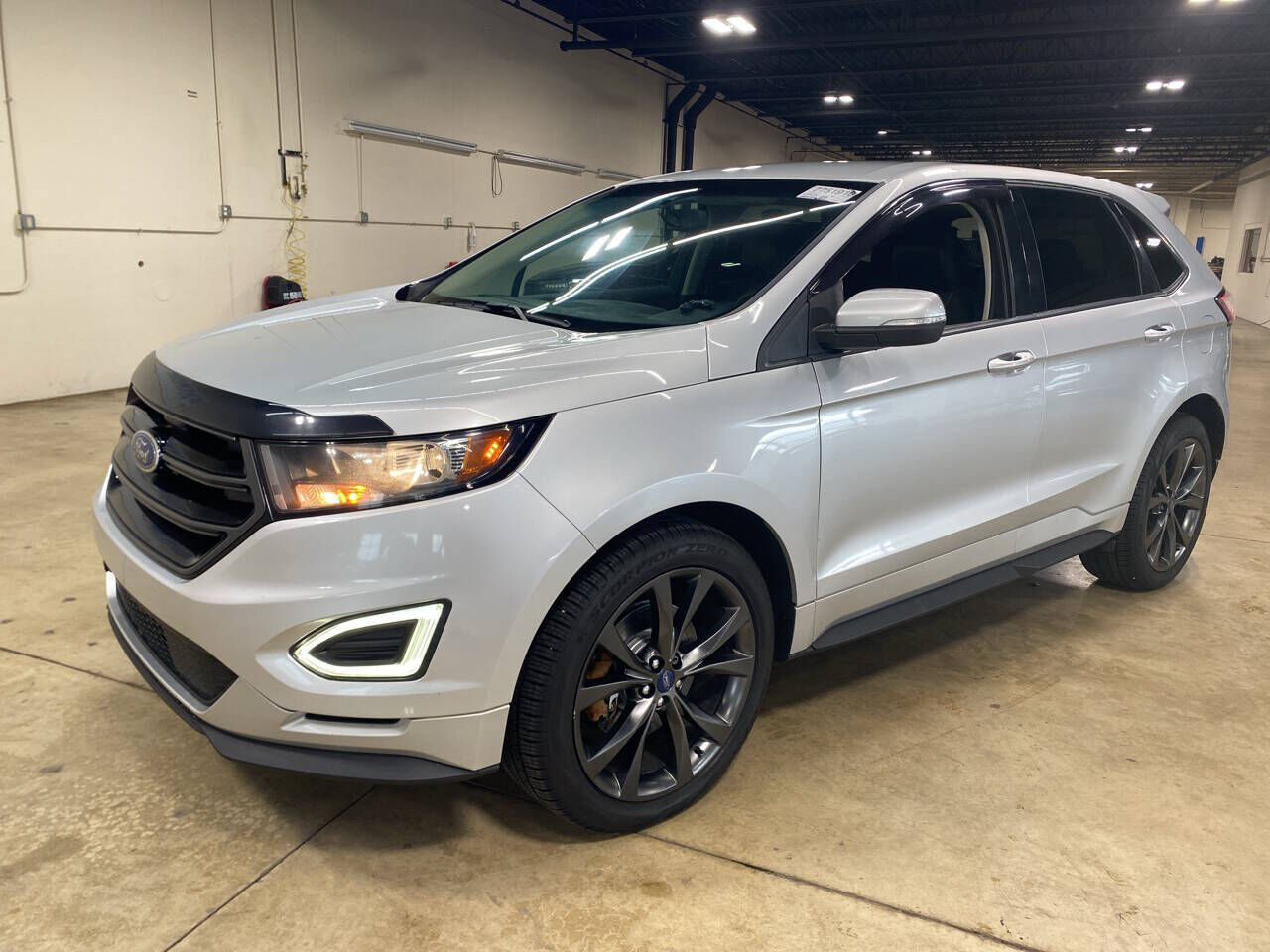 2015 FORD Edge
