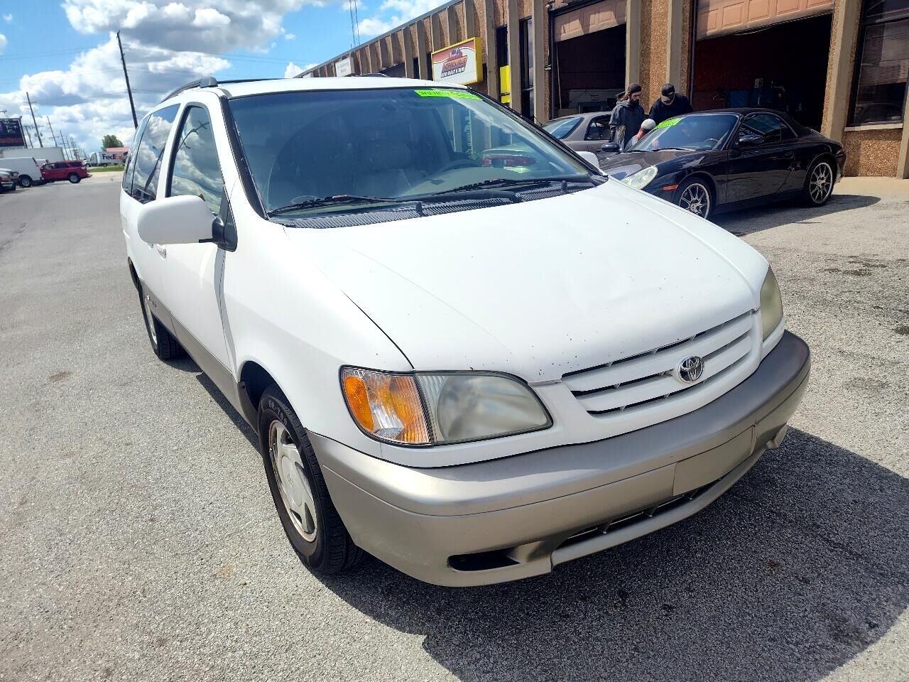 Toyota Sienna