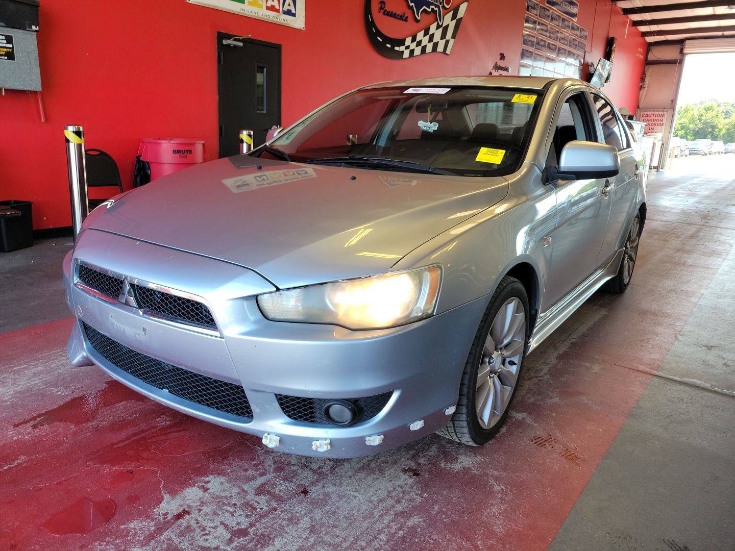 Mitsubishi Lancer