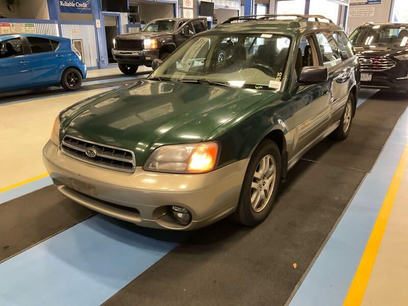 Subaru Legacy