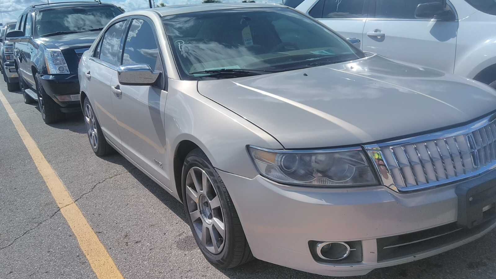 Lincoln MKZ