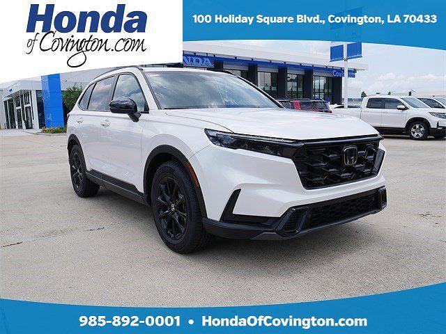2026 HONDA CR-V