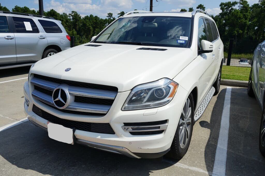 Mercedes-Benz GL-Class