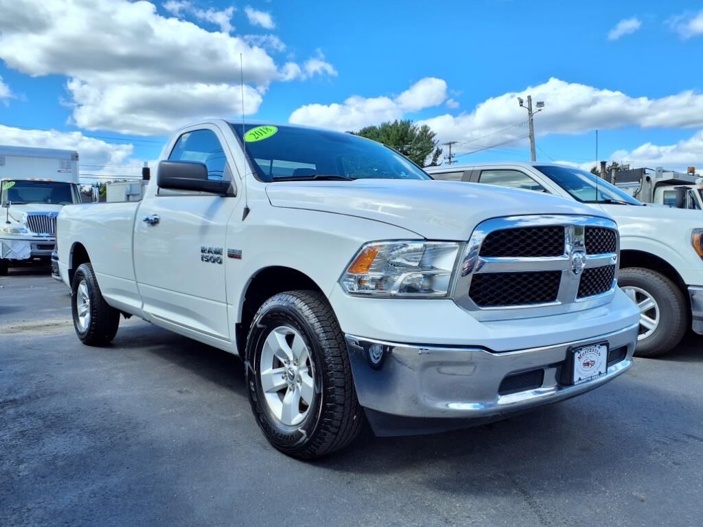 2018 RAM 1500
