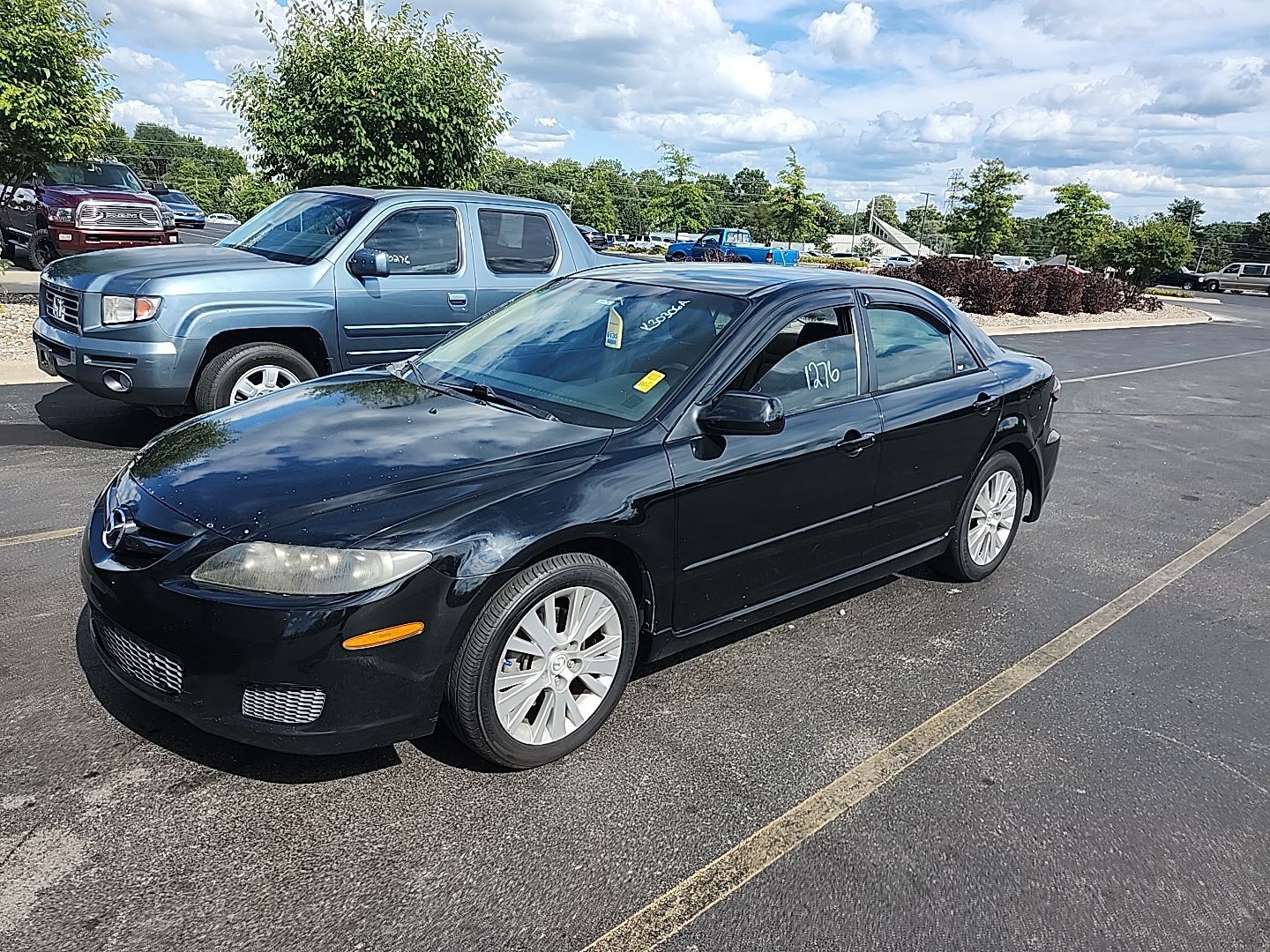 Mazda Mazda6