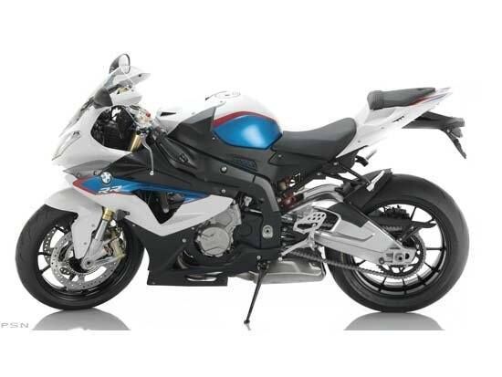 BMW S 1000 RR