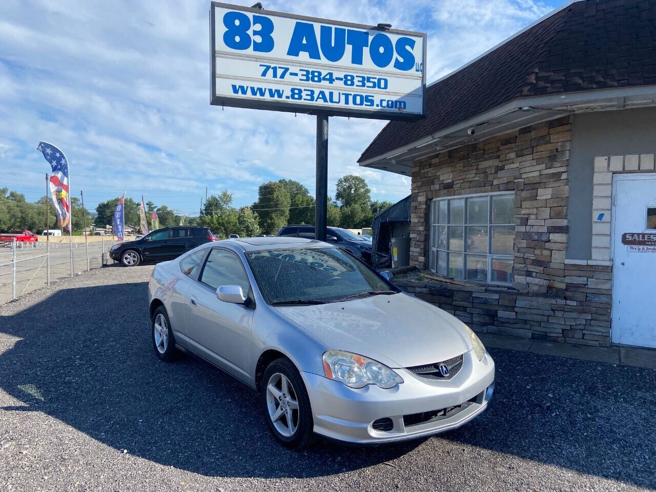 Acura RSX