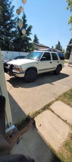 Chevrolet Blazer