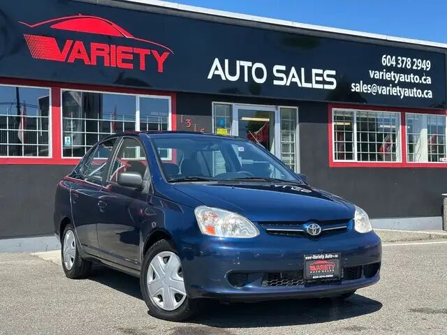 Toyota Echo