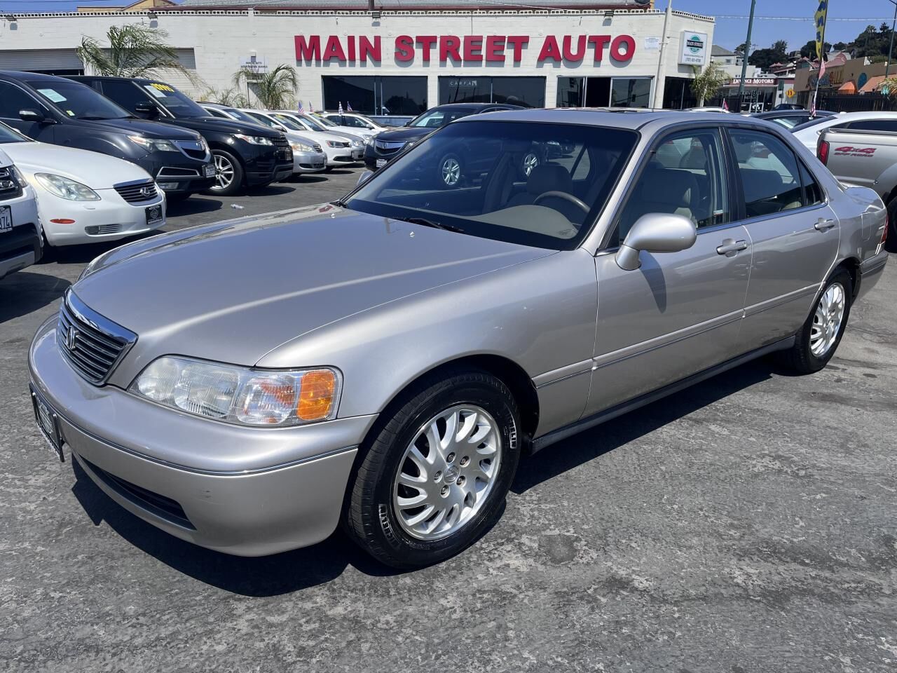 Acura RL
