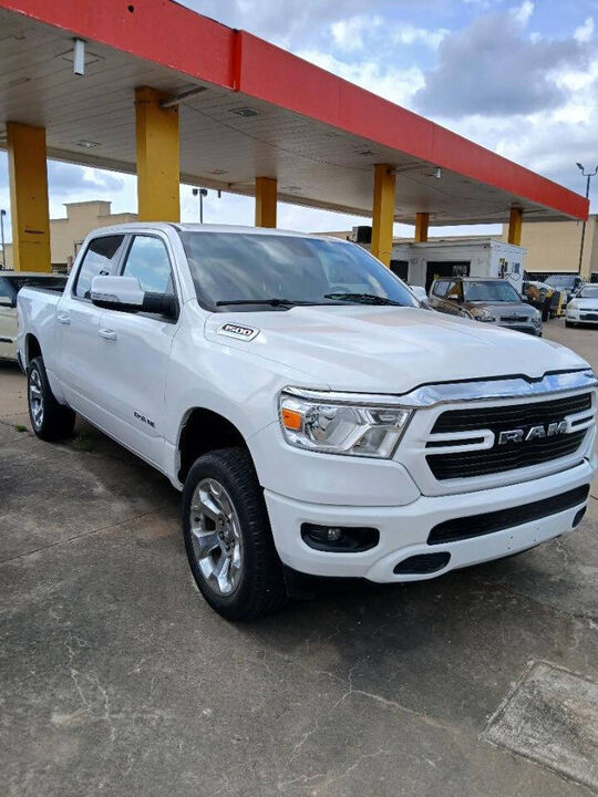 2020 RAM 1500