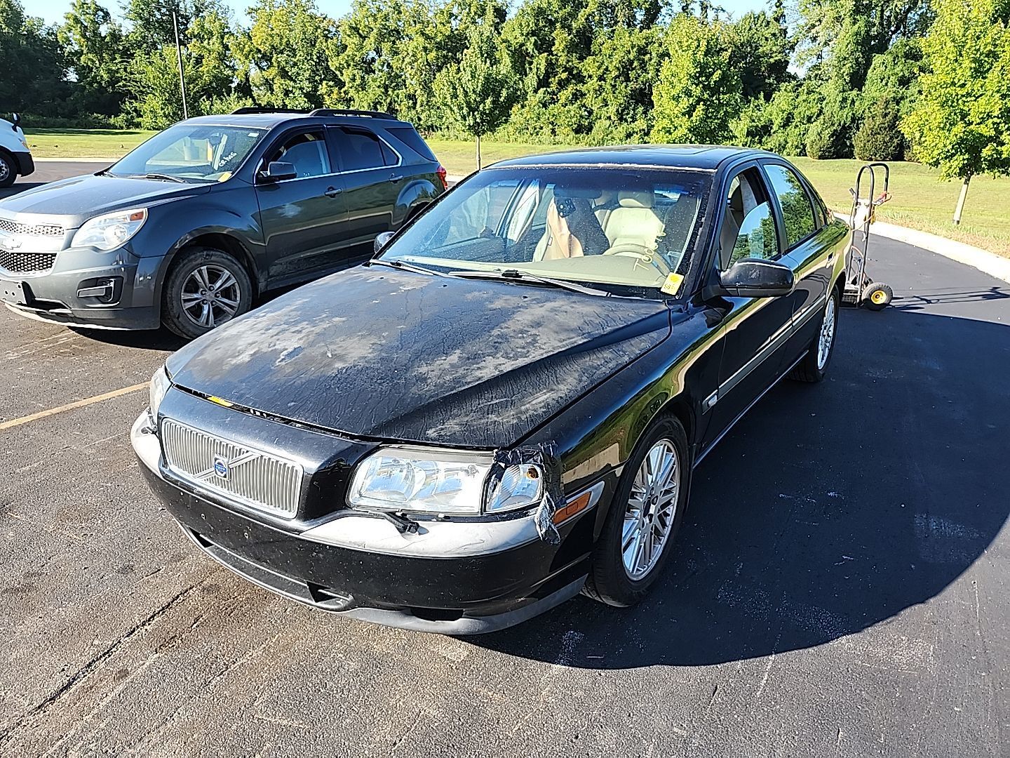 Volvo S80