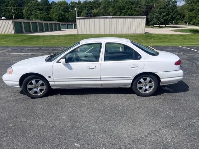 Mercury Mystique