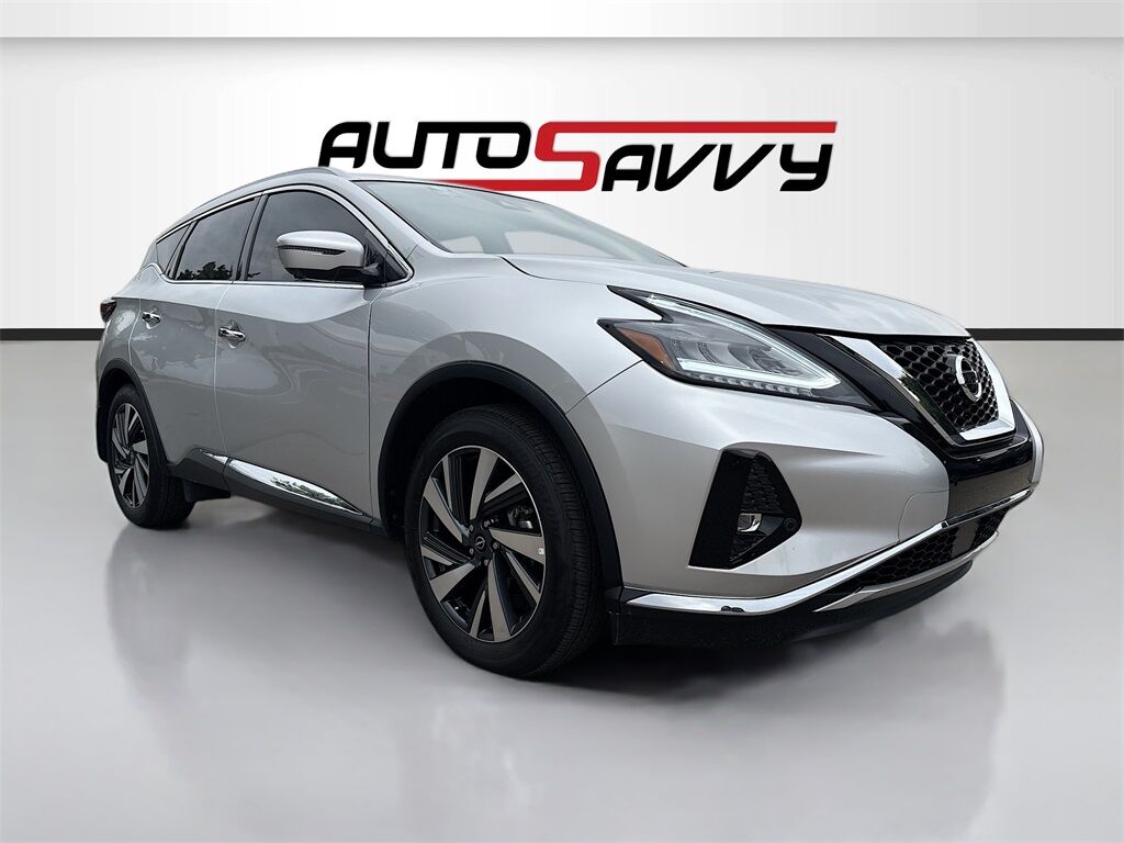2024 NISSAN Murano