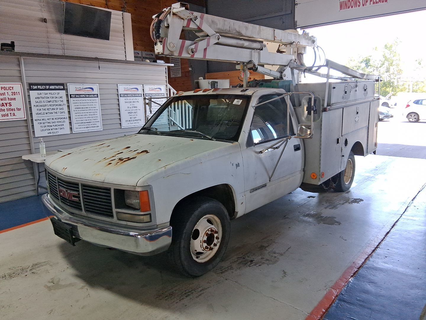 GMC Sierra