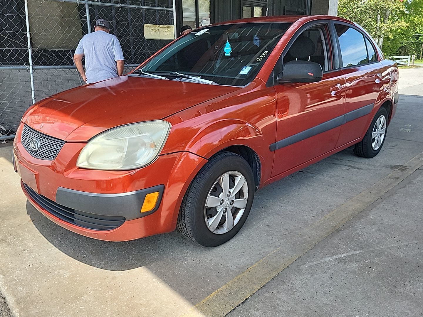 Kia Rio