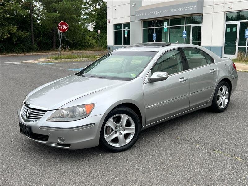 Acura RL