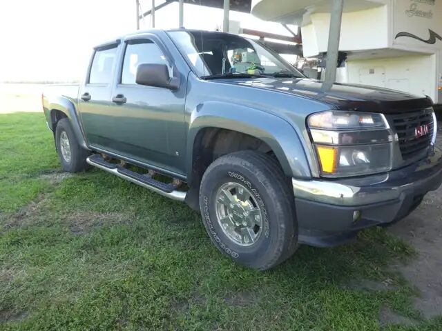 GMC Canyon