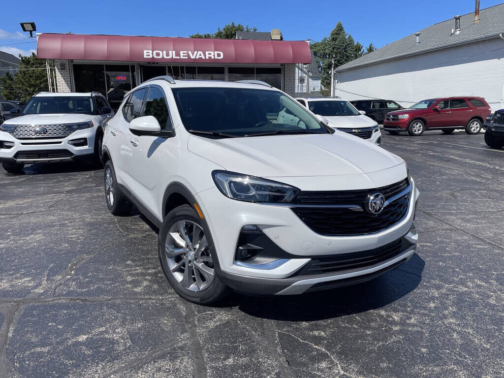2023 BUICK Encore GX