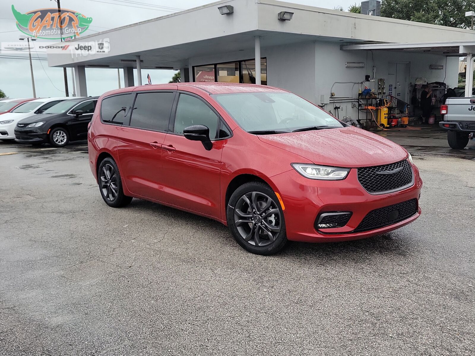 2026 CHRYSLER Pacifica