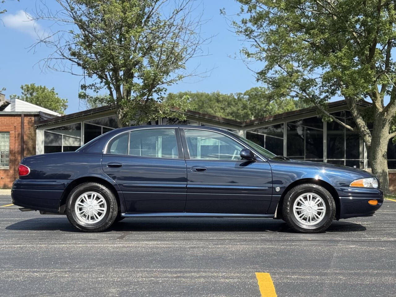 2003 BUICK LeSabre