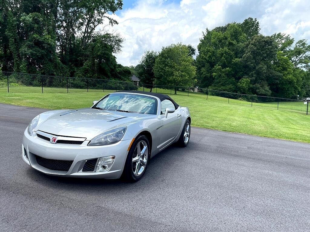 2007 SATURN Sky