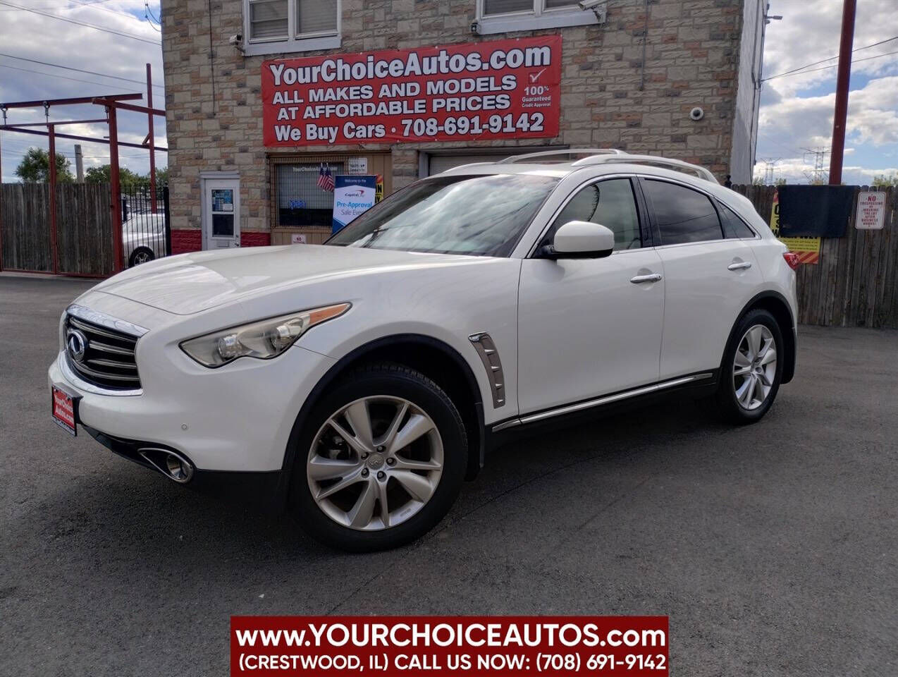 Infiniti FX35