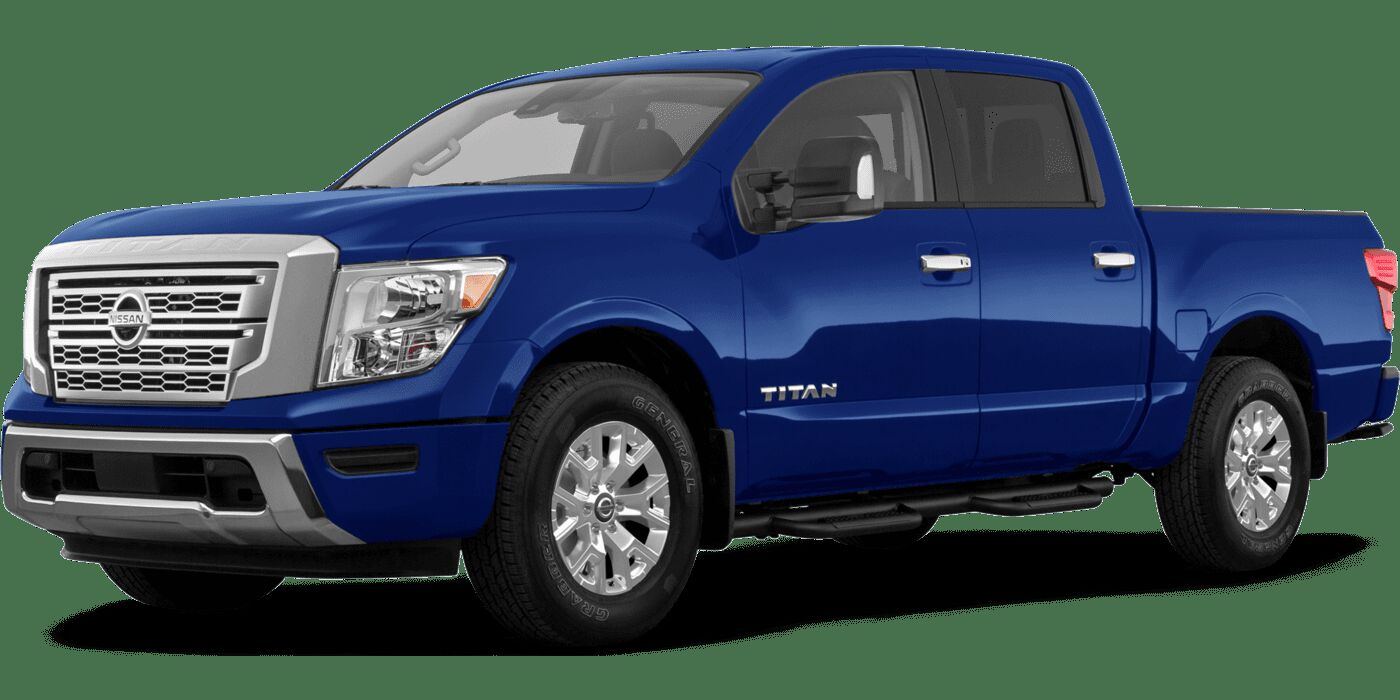 2022 NISSAN Titan