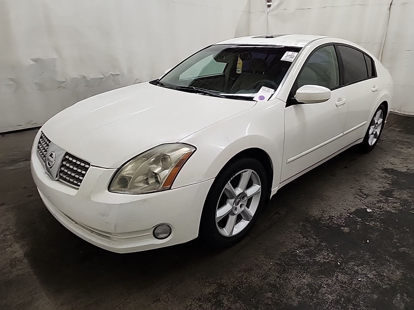 Nissan Maxima