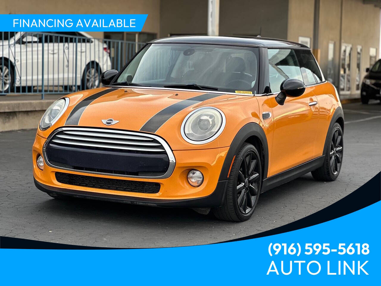 MINI Hardtop