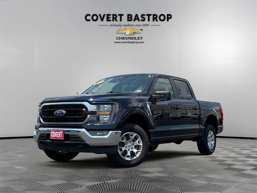 2023 FORD F-150