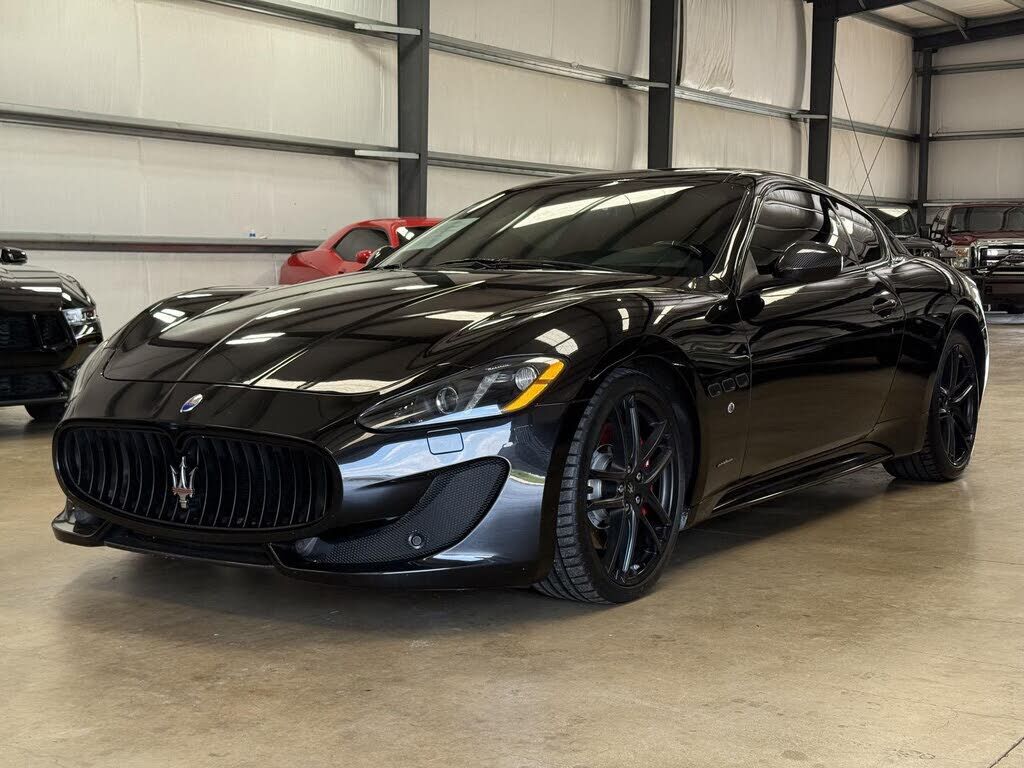 Maserati Granturismo