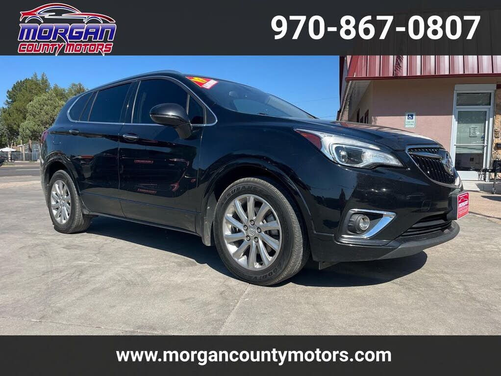 2019 BUICK Envision