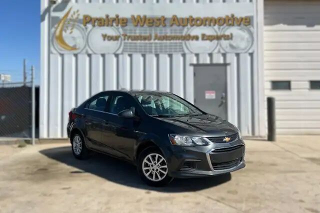 Chevrolet Sonic