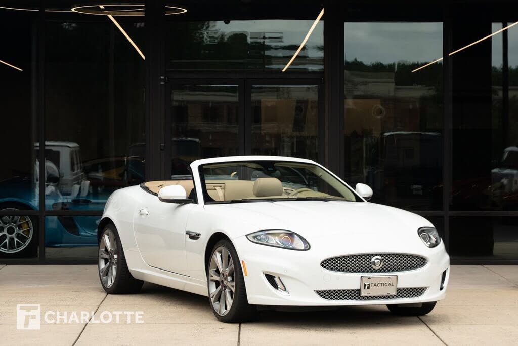 Jaguar XK