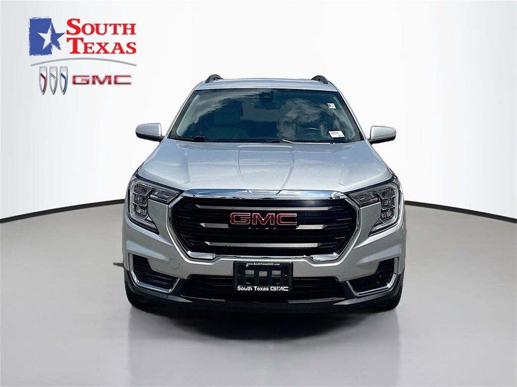 2022 GMC Terrain
