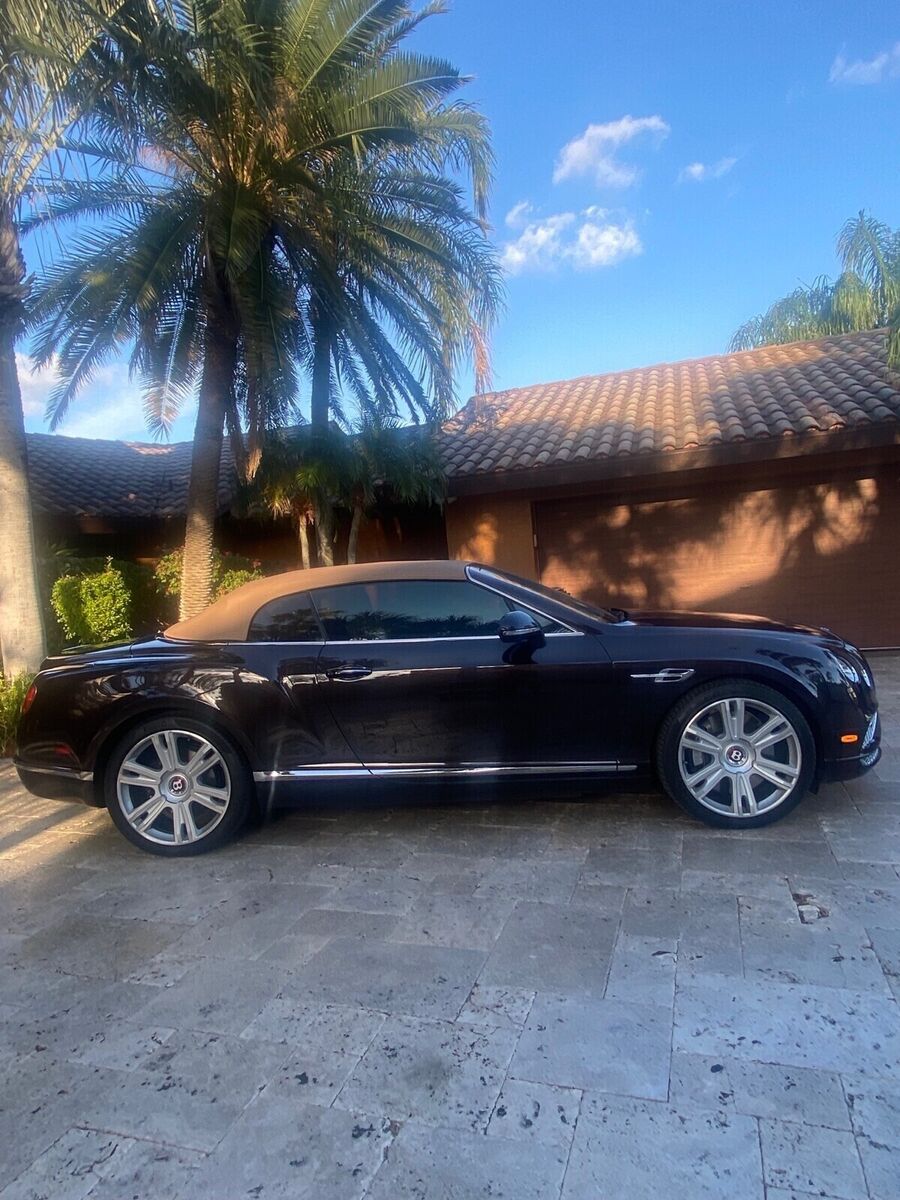 Bentley Continental