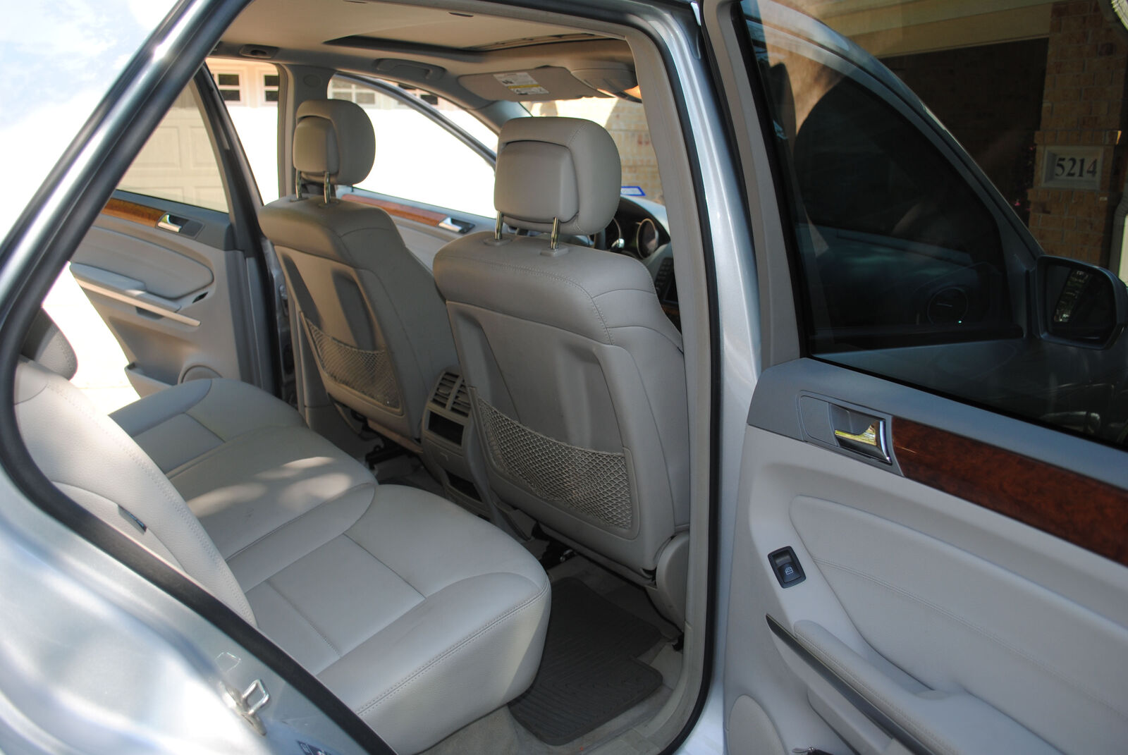 Mercedes-Benz M-Class