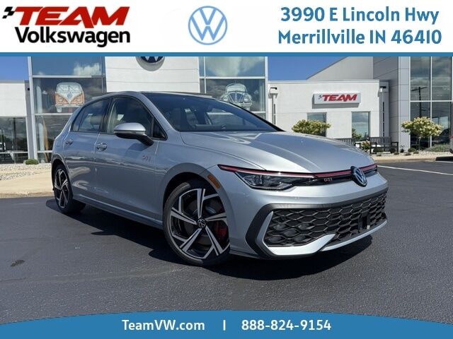 2025 VOLKSWAGEN Golf GTI