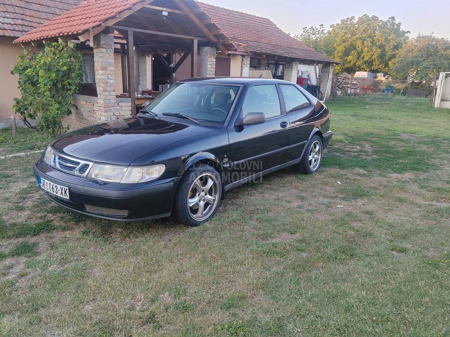 Saab 9-3