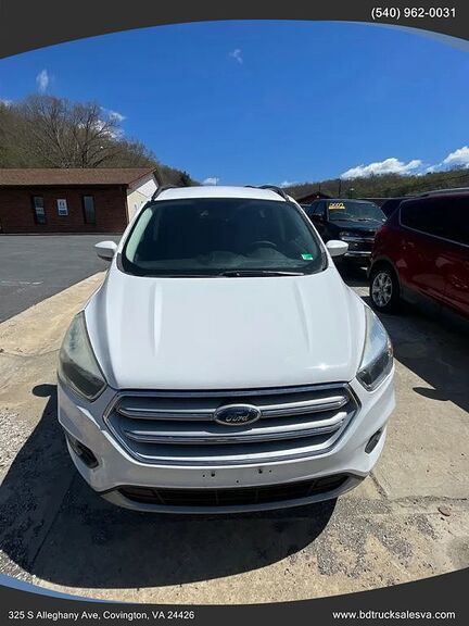 2018 FORD Escape