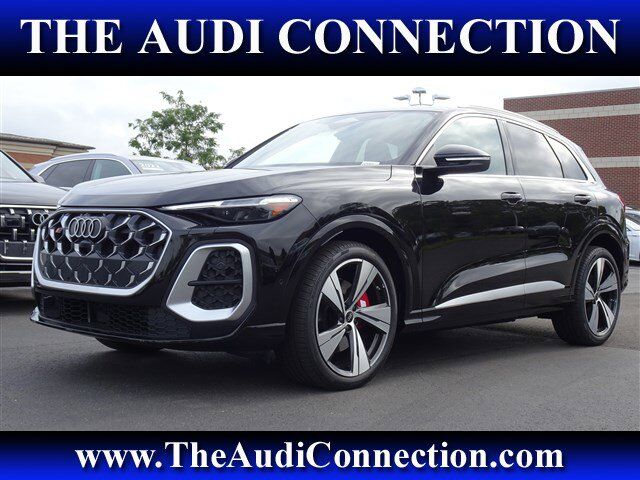 2025 AUDI SQ5