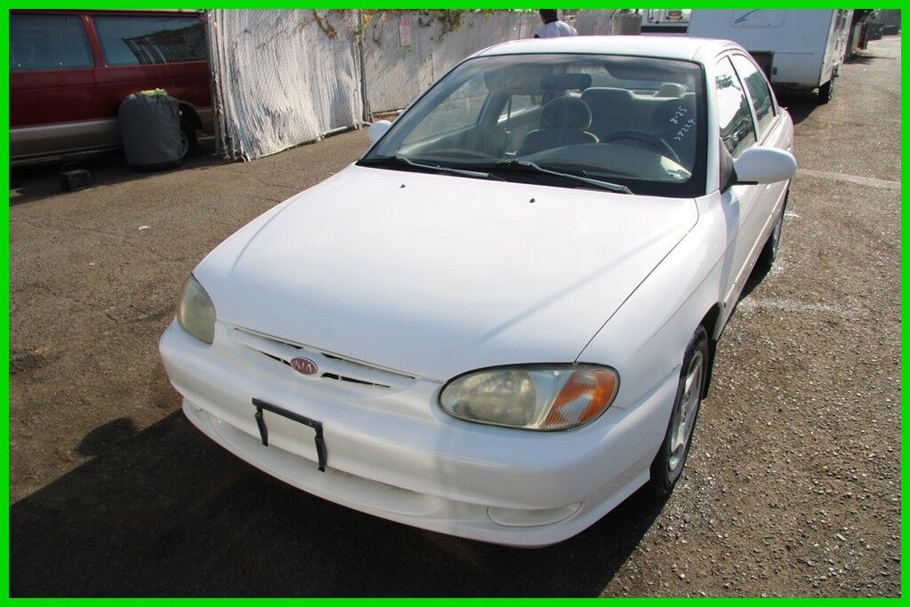 Kia Sephia II/Spectra