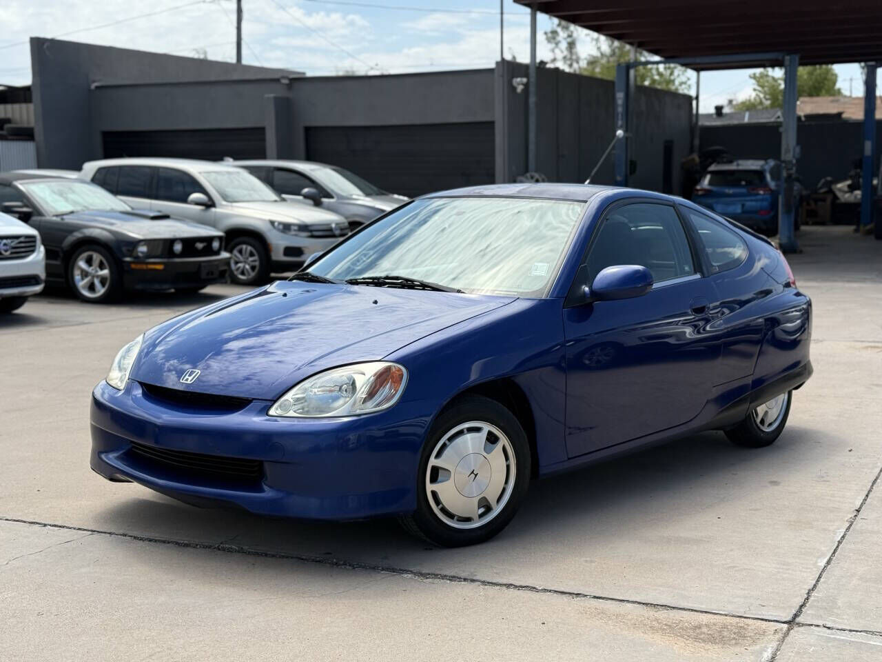 Honda Insight